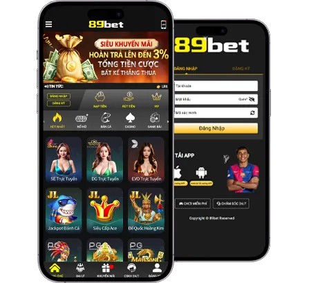Các loại máy đánh bạc đa dạng tại 71win
