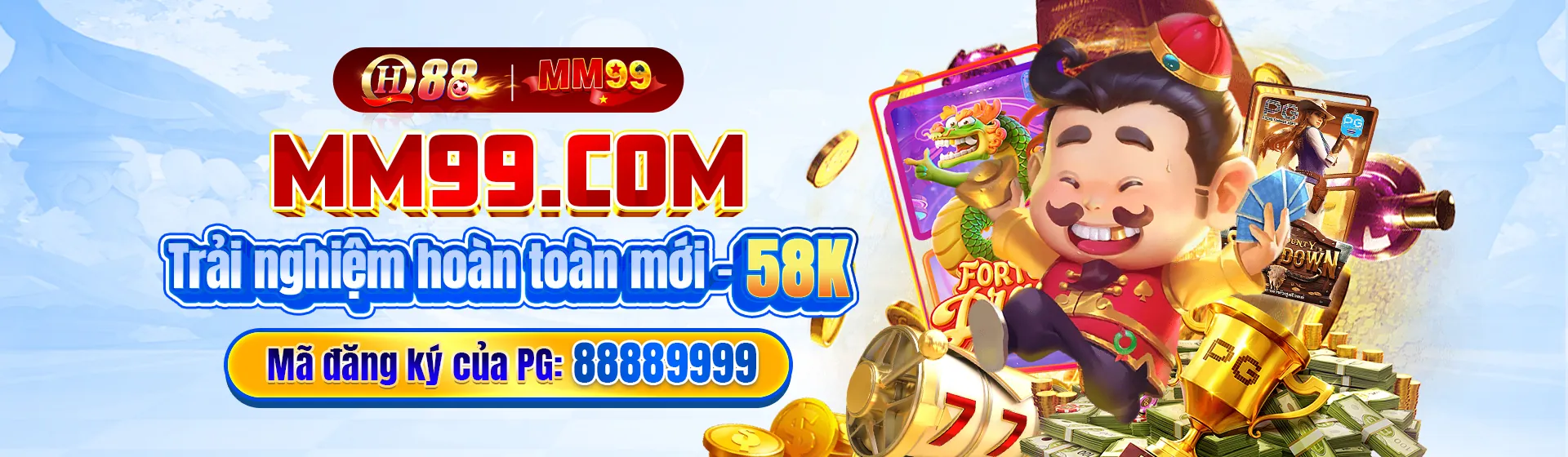 Hình ảnh chính Nổ Hũ 71win với các biểu tượng slot máy đánh bạc