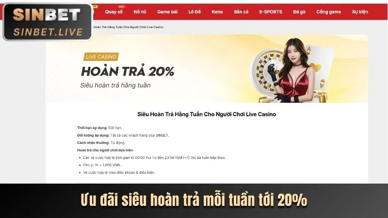 Các chương trình khuyến mãi độc quyền từ 71win